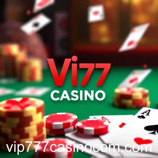 Exploring Card Games at Vip777 Casino: A Thrilling Journey into the World of Digital Card Entertainment