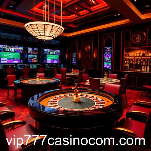 Step into the Excitement: An Exploration of Live Casino Games on Vip777.com