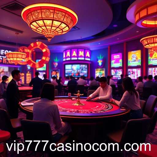 Vip777 com casino
