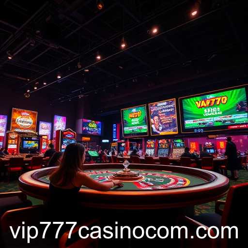 Online Casinos and Digital Gaming Trends