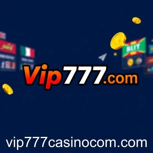 Vip777 com casino