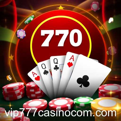 Vip777 com casino