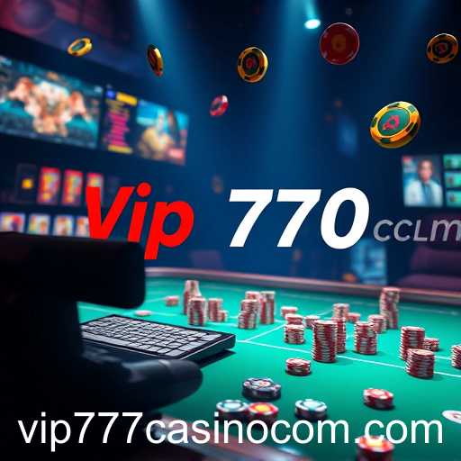 Vip777 com casino