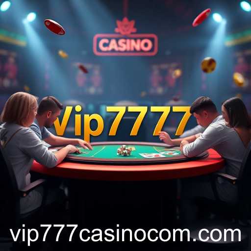 Exploring the Exciting World of Tournaments at Vip777.com Casino