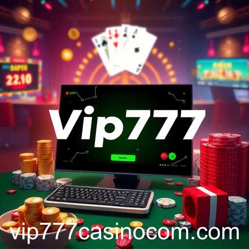 The Evolution and Impact of Vip777 in Online Gaming