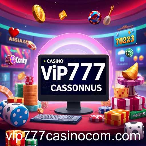 Vip777 com casino