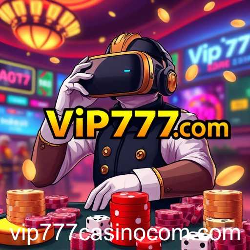 Vip777 Casino’s Growth Amidst Global Gaming Trends