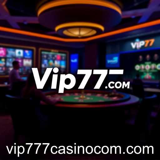 The Rise and Challenges of Vip777 in the Online Casino World