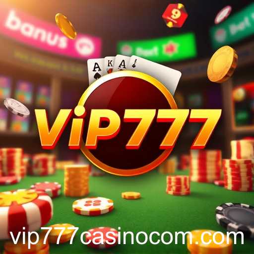 Vip777 com casino