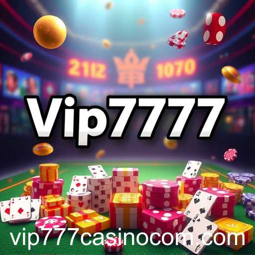Vip777 com casino