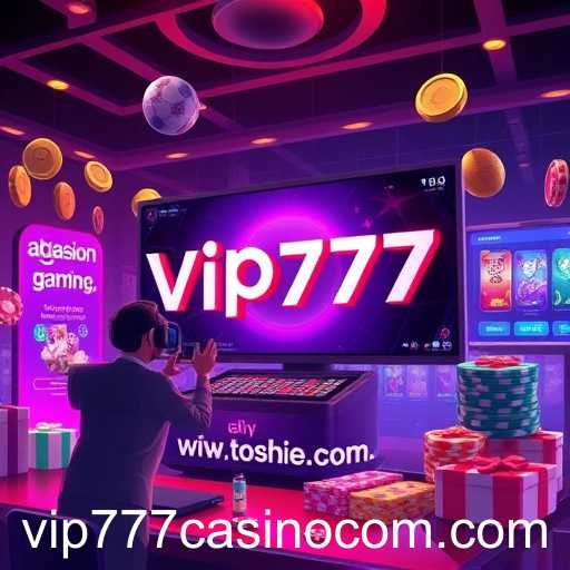 The Rise of Vip777 Casino in Online Gaming