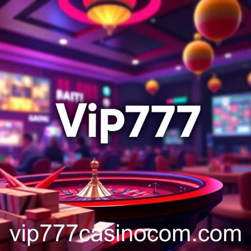 Vip777 Online Casino: A New Era in Gaming