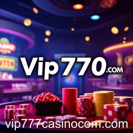 Exploring Vip777 Com Casino's Growing Influence in Online Gaming