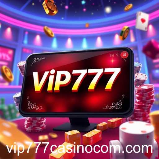 Vip777 Com Casino: A New Era in Online Gaming