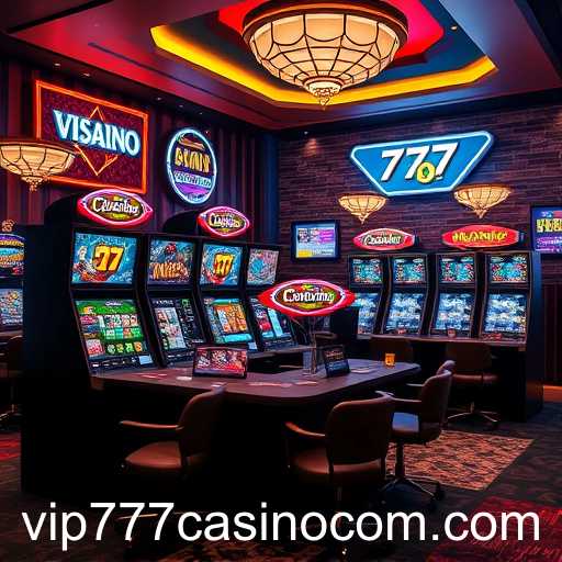 The Rise of Vip777 in the Online Casino Industry