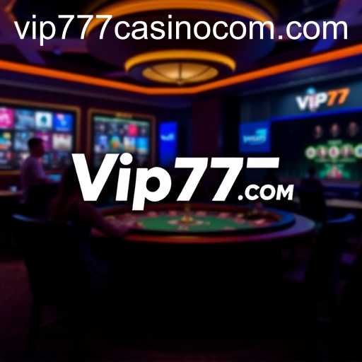 Vip777 Gaming and the Rise of Online Casinos