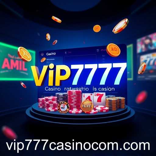 Vip777 Casino's Impact on Online Gaming