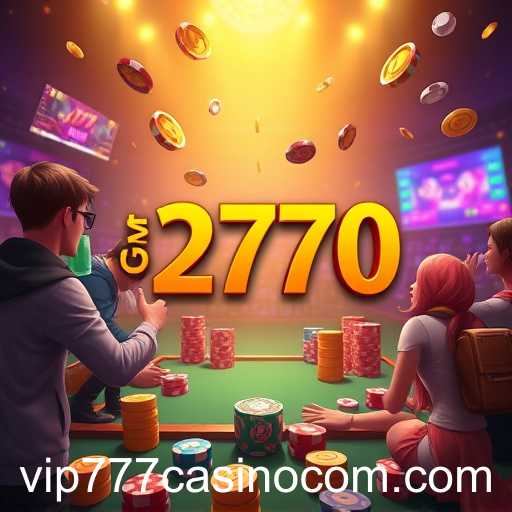 Vip777 Com Casino: Changing the Landscape of Online Gaming